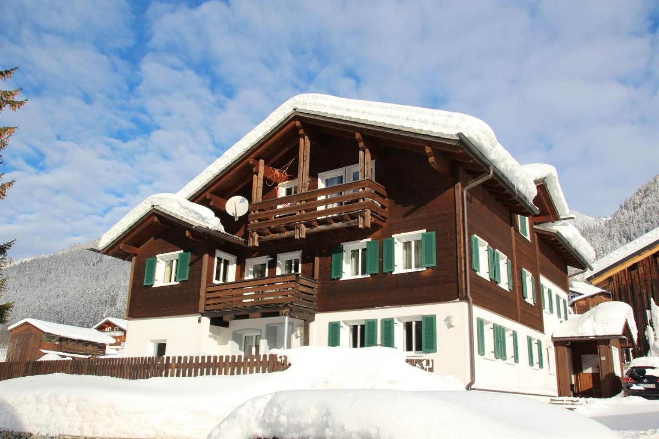 Ferienhaus Lorenzin Sankt Gallenkirch Exterior foto