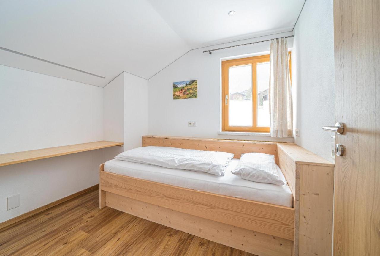 Ferienhaus Lorenzin Sankt Gallenkirch Exterior foto
