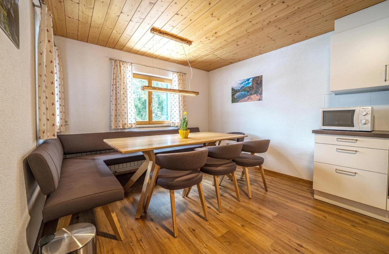 Ferienhaus Lorenzin Sankt Gallenkirch Exterior foto