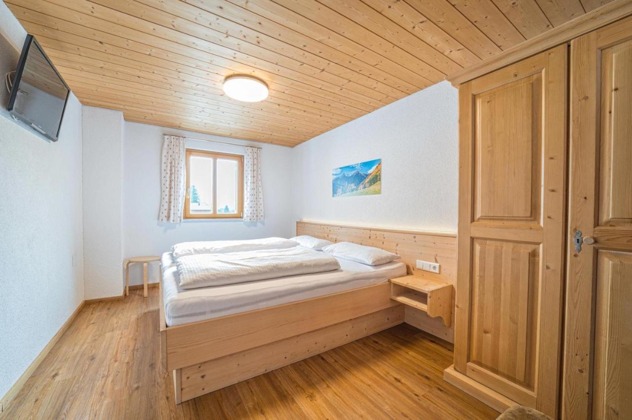 Ferienhaus Lorenzin Sankt Gallenkirch Exterior foto